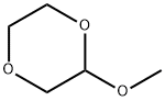2-methoxy-1,4-dioxane 结构式