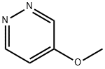 4-甲氧基哒嗪, 20733-11-3, 结构式