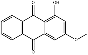 1-Hydroxy-3-methoxy-9,10-anthraquinone|