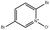 2,5-Dibromopyridin-1-ium-1-olate Structure