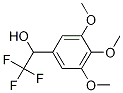 2,2,2-三氟-1-(3,4,5-三甲氧基苯基)乙烷-1-醇,207502-47-4,结构式