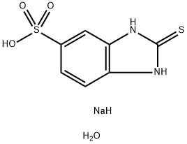 2-メルカプト-5-ベンゾイミダゾールスルホン酸ナトリウム二水和物