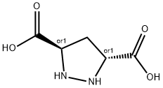 3,5-Pyrazolidinedicarboxylicacid,(3R,5R)-(9CI),207516-25-4,结构式