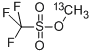 207556-12-5 三氟甲基磺酸甲酯-13C
