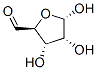 alpha-D-ribo-Pentodialdo-1,4-furanose (9CI) 结构式
