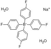 SODIUM TETRAKIS(4-FLUOROPHENYL)BORATE price.