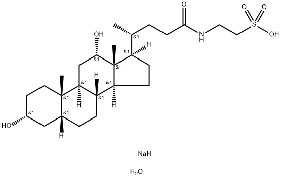 207737-97-1 タウロデオキシコール酸ナトリウム 水和物