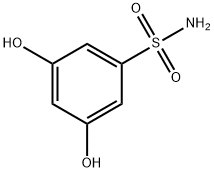 Benzenesulfonamide, 3,5-dihydroxy- (9CI),207793-04-2,结构式