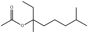 20780-48-7 3,7-ジメチル-3-オクタノールアセタート
