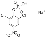 2,6-디클로로-4-니트로페닐인산염모노나트륨염수화물