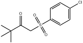 207974-06-9 1-(4-氯苯磺酰基)-3,3-二甲基-2-丁酮