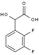 2,3-DIFLUOROMANDELIC ACID|2,3-二氟苯基乙醇酸