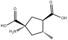 207983-47-9 1,3-Cyclopentanedicarboxylicacid,1-amino-4-methyl-,(1S,3R,4R)-(9CI)