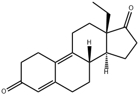 Ethyldienedione Structure
