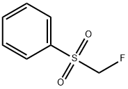 氟甲基苯基砜,20808-12-2,结构式