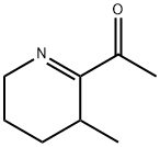 Ethanone, 1-(3,4,5,6-tetrahydro-3-methyl-2-pyridinyl)- (9CI) Structure