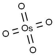 Osmium tetroxide