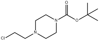 208167-83-3 4-(2-クロロエチル)テトラヒドロ-1(2H)-ピラジンカルボン酸TERT-ブチル