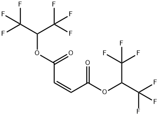 208186-76-9 BIS(HEXAFLUOROISOPROPYL)MALEATE