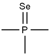 Trimethylphosphine selenide|