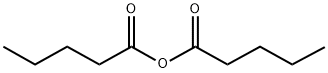Pentanoic Anhydride Structure