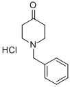 1-Benzylpiperidin-4-one hydrochloride