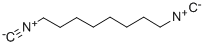 1,8-DIISOCYANOOCTANE,208247-82-9,结构式