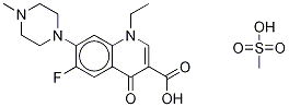 ペグフィルグラスチム（遺伝子組換え） 化学構造式