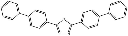 2,5-BIS(4-BIPHENYLYL)OXAZOLE|2,5-双(4-双苯基)恶唑