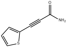 208335-90-4 2-Propynamide, 3-(2-thienyl)- (9CI)