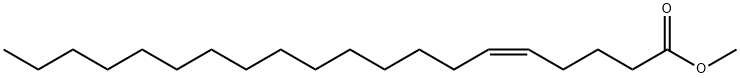 顺-5二十碳烯酸甲酯,20839-34-3,结构式