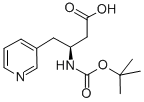 208404-16-4 BOC-S-3-氨基-4-(3-吡啶基)丁酸