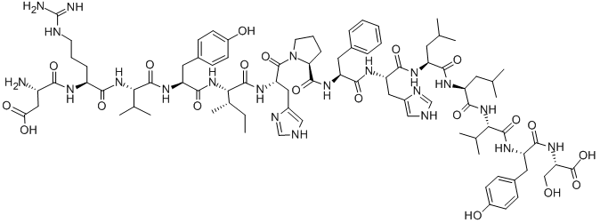 20845-02-7 レニン基質テトラデカペプチド, ブタ