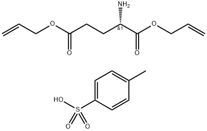 20845-16-3 H-GLU(OALL)-OALL P-トシル酸塩