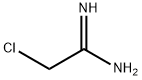 2-CHLOROETHANIMIDAMIDE HYDROCHLORIDE Structure