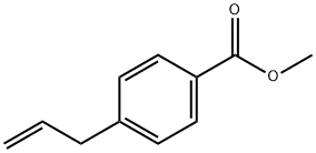 Methyl 4-allylbenzoate,20849-84-7,结构式