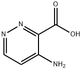 4-AMINO-PYRIDAZINE-3-CARBOXYLIC ACID|4-氨基哒嗪-3-羧酸