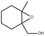 7-Oxabicyclo[4.1.0]heptane-1-methanol,  6-methyl- 结构式