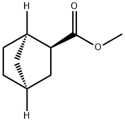 Bicyclo[2.2.1]heptane-2-carboxylic acid, methyl ester, (1R,2S,4S)- (9CI),208707-98-6,结构式