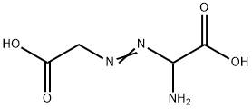 Acetic acid, amino[(carboxymethyl)azo]- (9CI) Structure
