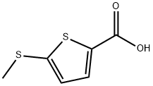 20873-58-9 5-(メチルチオ)チオフェン-2-カルボン酸