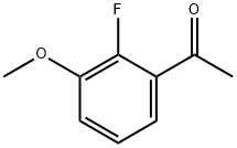 Ethanone, 1-(2-fluoro-3-methoxyphenyl)- (9CI)