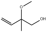2-METHOXY-2-METHYL-BUT-3-EN-1-OL Structure