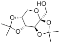果糖二丙酮,20880-92-6,结构式