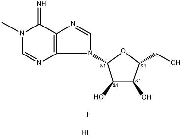 208845-22-1 N1-METHYLADENOSINE HYDROIODIDE