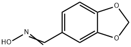 PIPERONALDOXIME Struktur