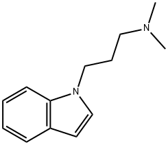 N,N-dimethyl-1H-indole-1-propylamine|
