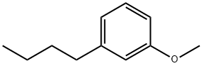 1-butyl-3-methoxy-benzene Struktur