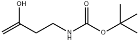 Carbamic acid, (3-hydroxy-3-butenyl)-, 1,1-dimethylethyl ester (9CI)|