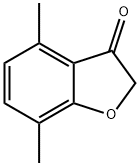 3(2H)-Benzofuranone,  4,7-dimethyl-|4,7-二甲基-1-苯并呋喃-3-酮